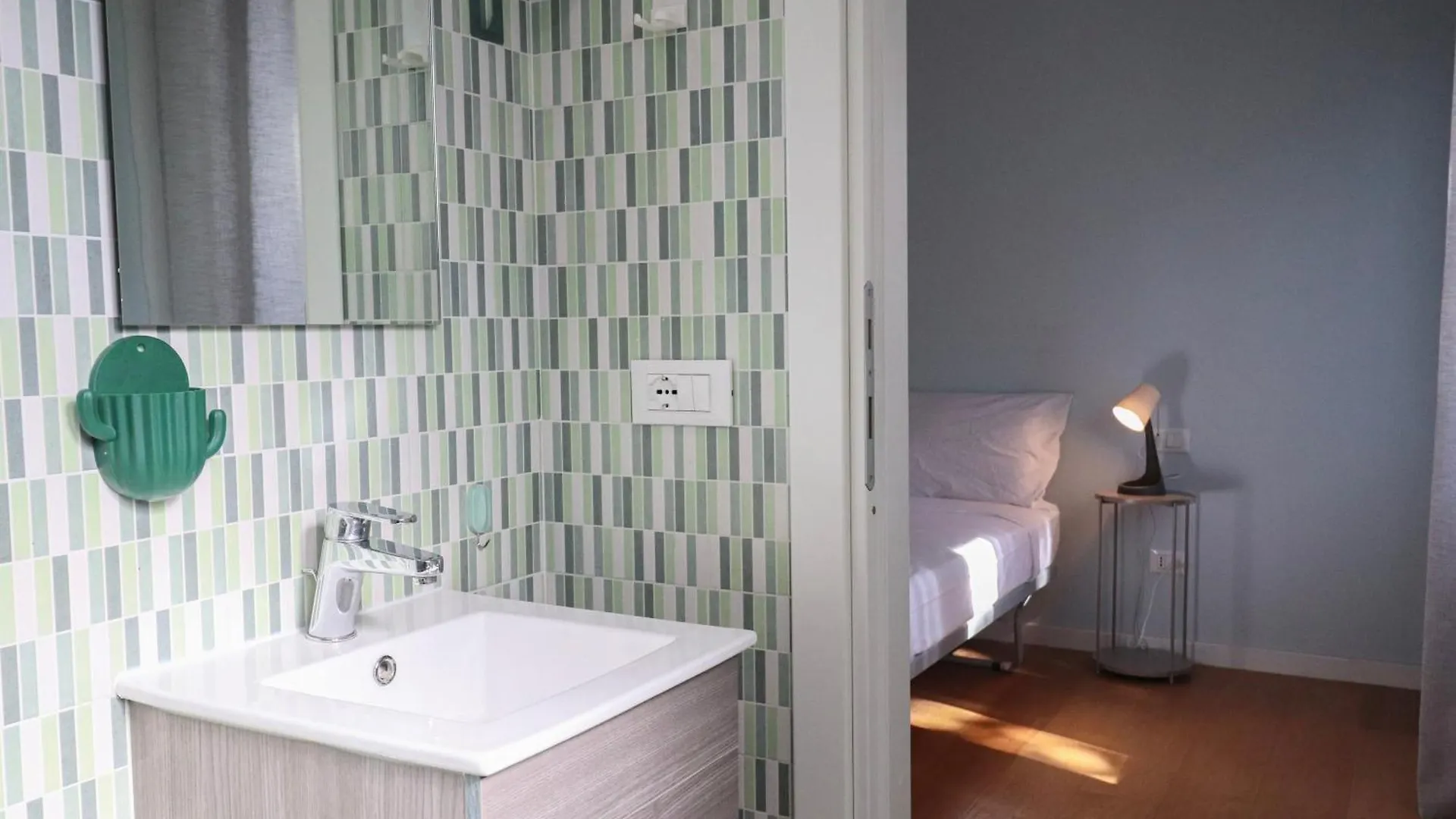 Stazione 5Min- Moderno Ed Elegante Appartamento Rome Italy