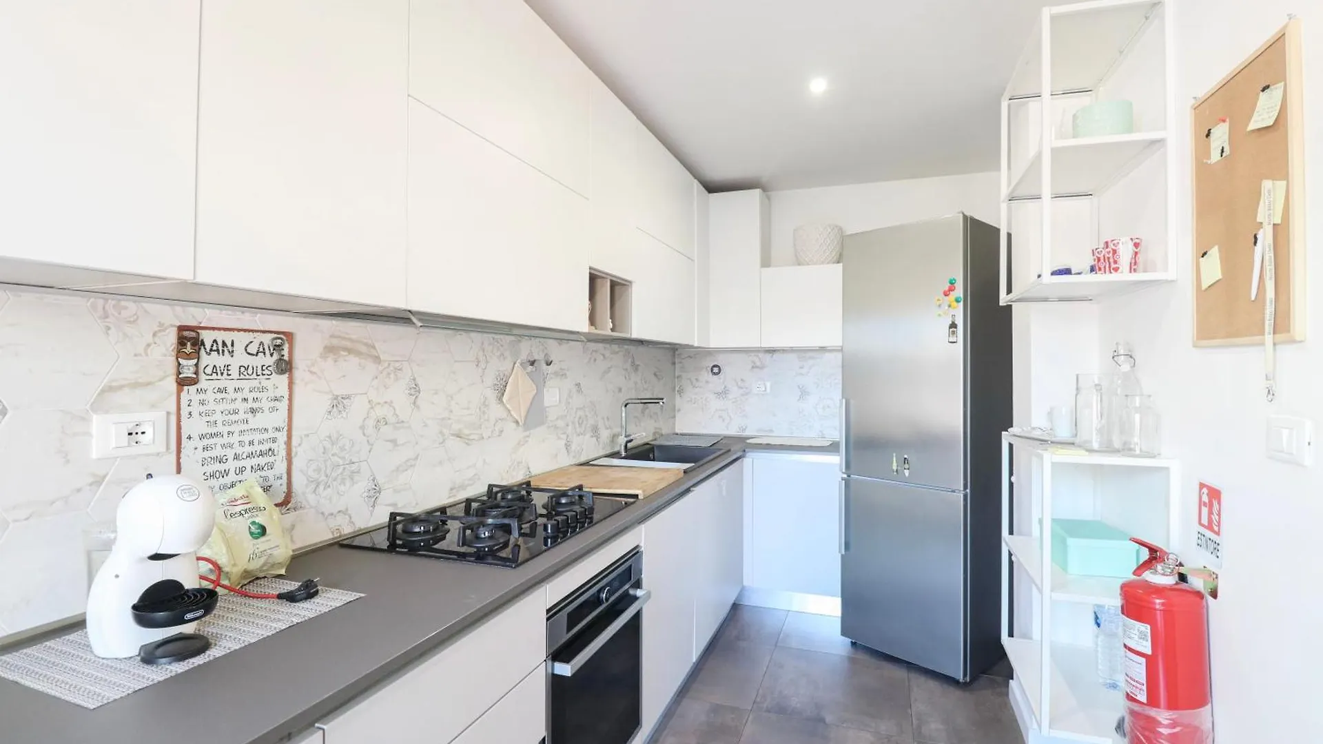 Apartment Stazione 5Min- Moderno Ed Elegante Appartamento Rome