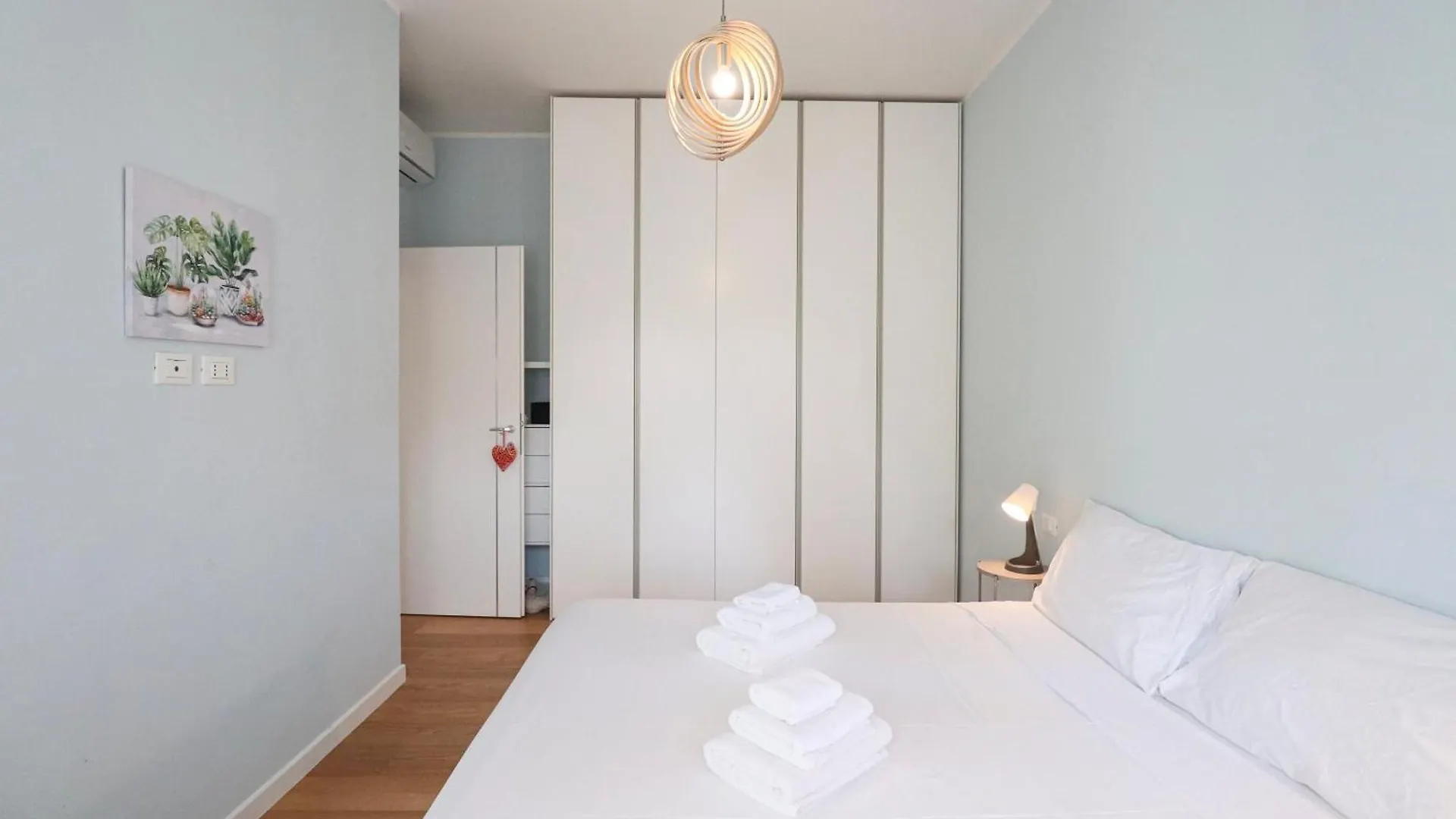 Stazione 5Min- Moderno Ed Elegante Appartamento Rome Italy