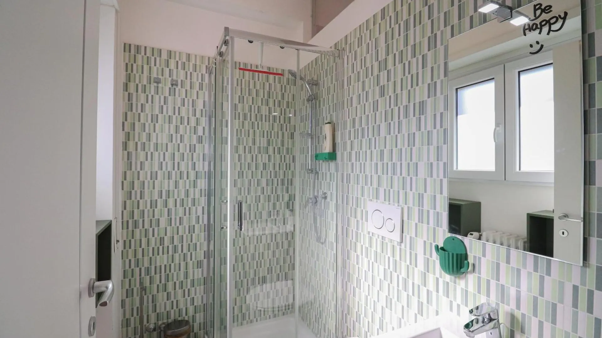 Apartment Stazione 5Min- Moderno Ed Elegante Appartamento Rome Italy