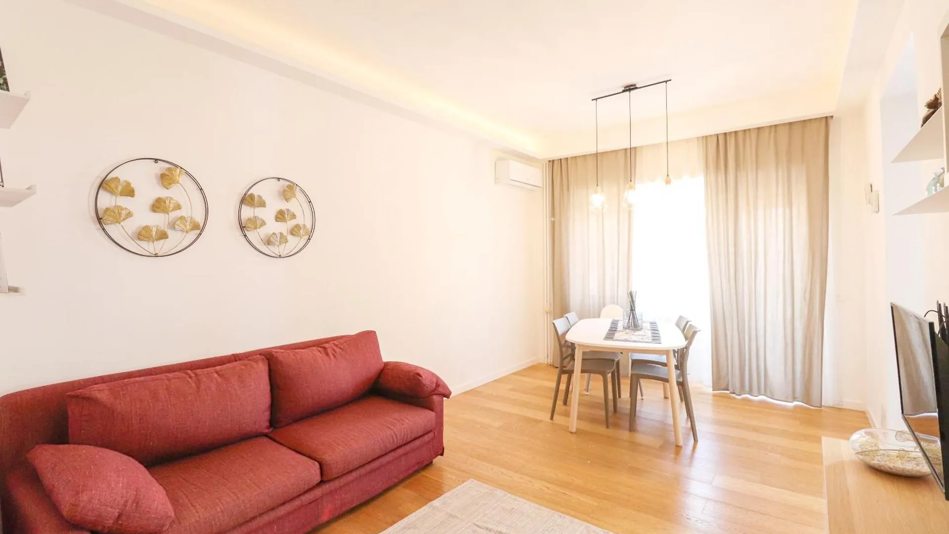 Apartment Stazione 5Min- Moderno Ed Elegante Appartamento Rome