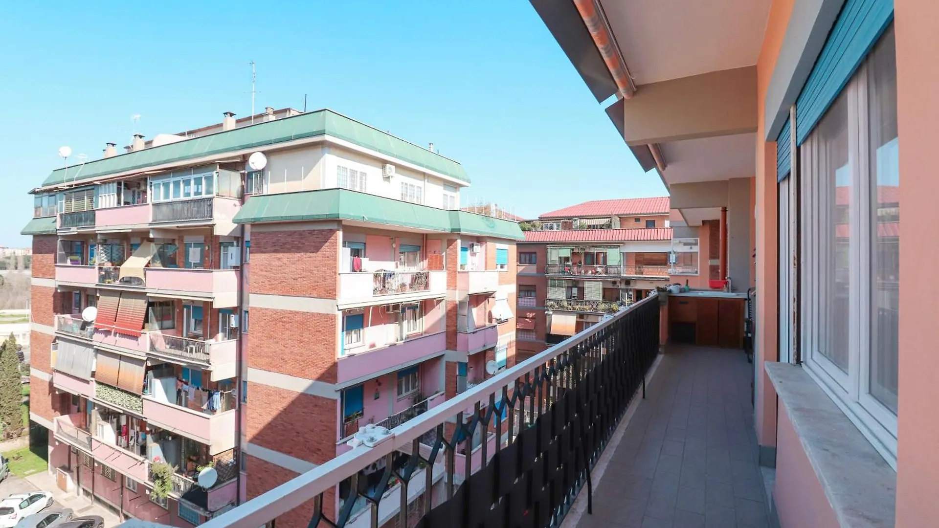 Stazione 5Min- Moderno Ed Elegante Appartamento 罗马