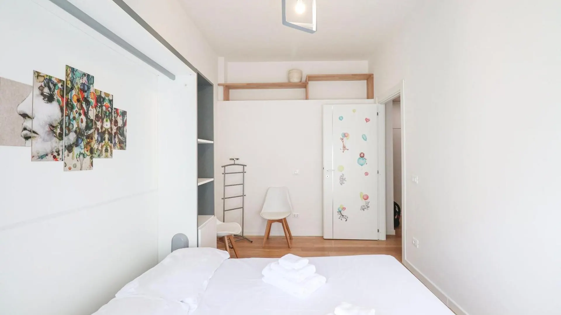 公寓 Stazione 5Min- Moderno Ed Elegante Appartamento 罗马