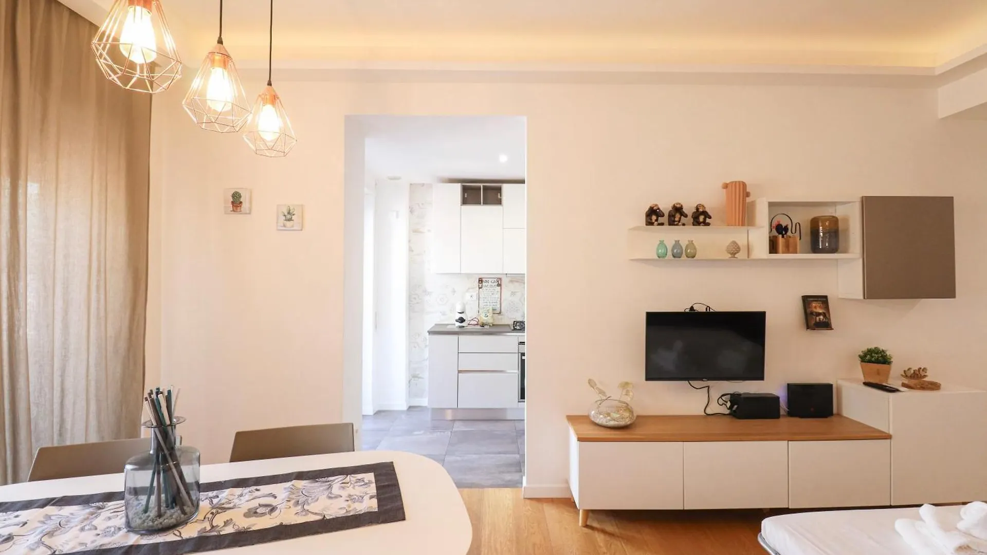 公寓 Stazione 5Min- Moderno Ed Elegante Appartamento 罗马