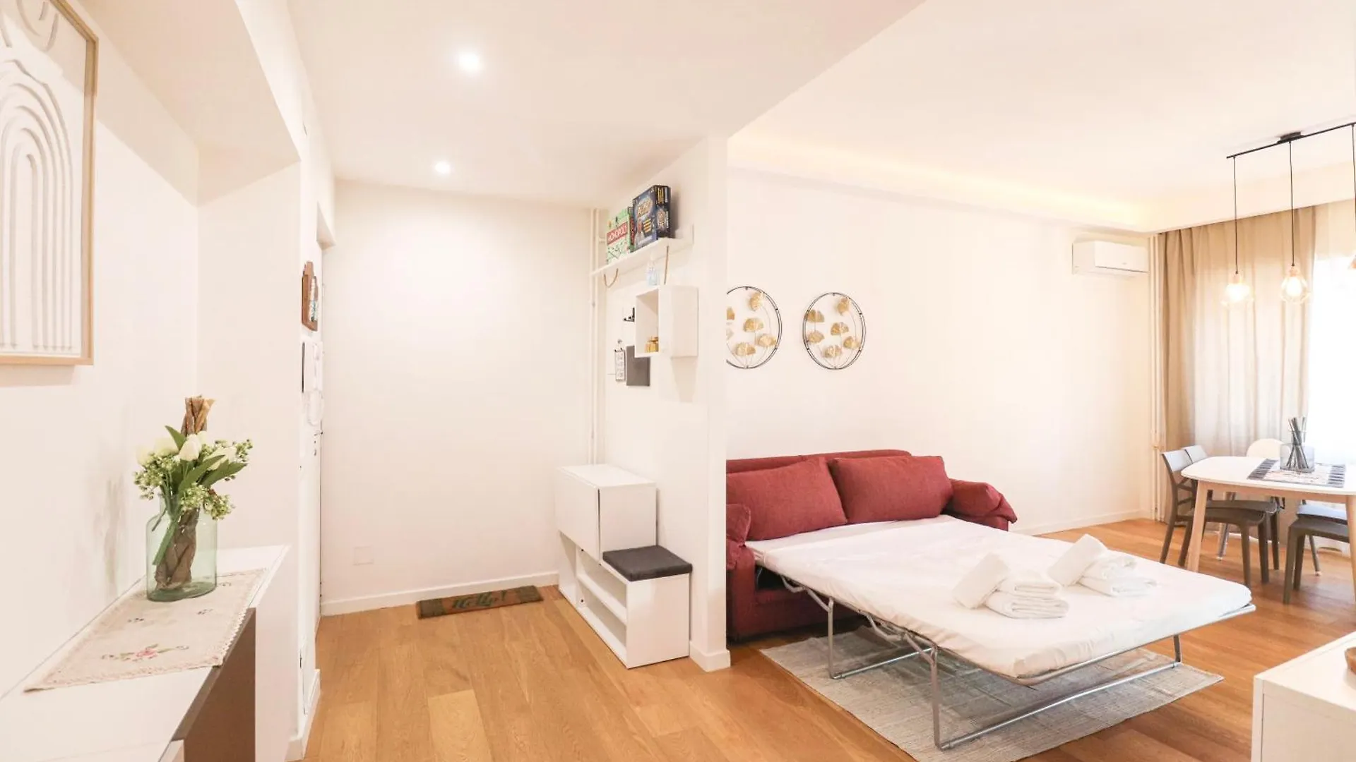 Stazione 5Min- Moderno Ed Elegante Appartamento 罗马 0*,