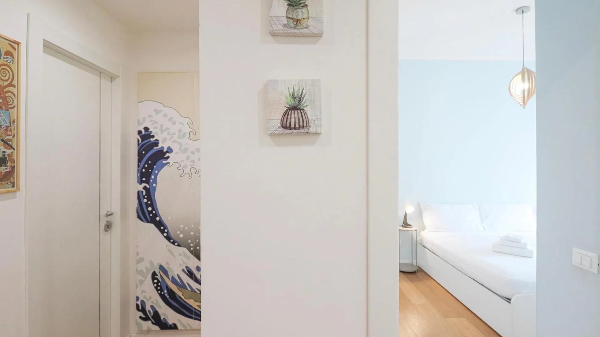 Stazione 5Min- Moderno Ed Elegante Appartamento 罗马 0*,